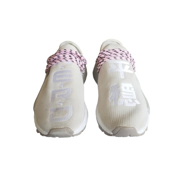Adidas NMD Human Race Trail x Pharrell N.E.R.D. CREAM  - Size 11 main image 8